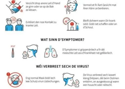 Coronavirus - COVID-19