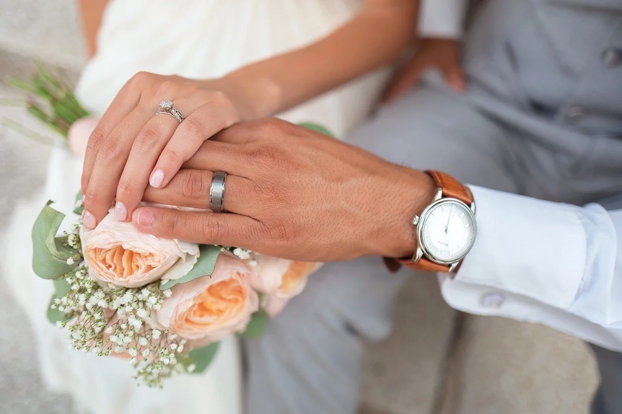 Le mariage civil
