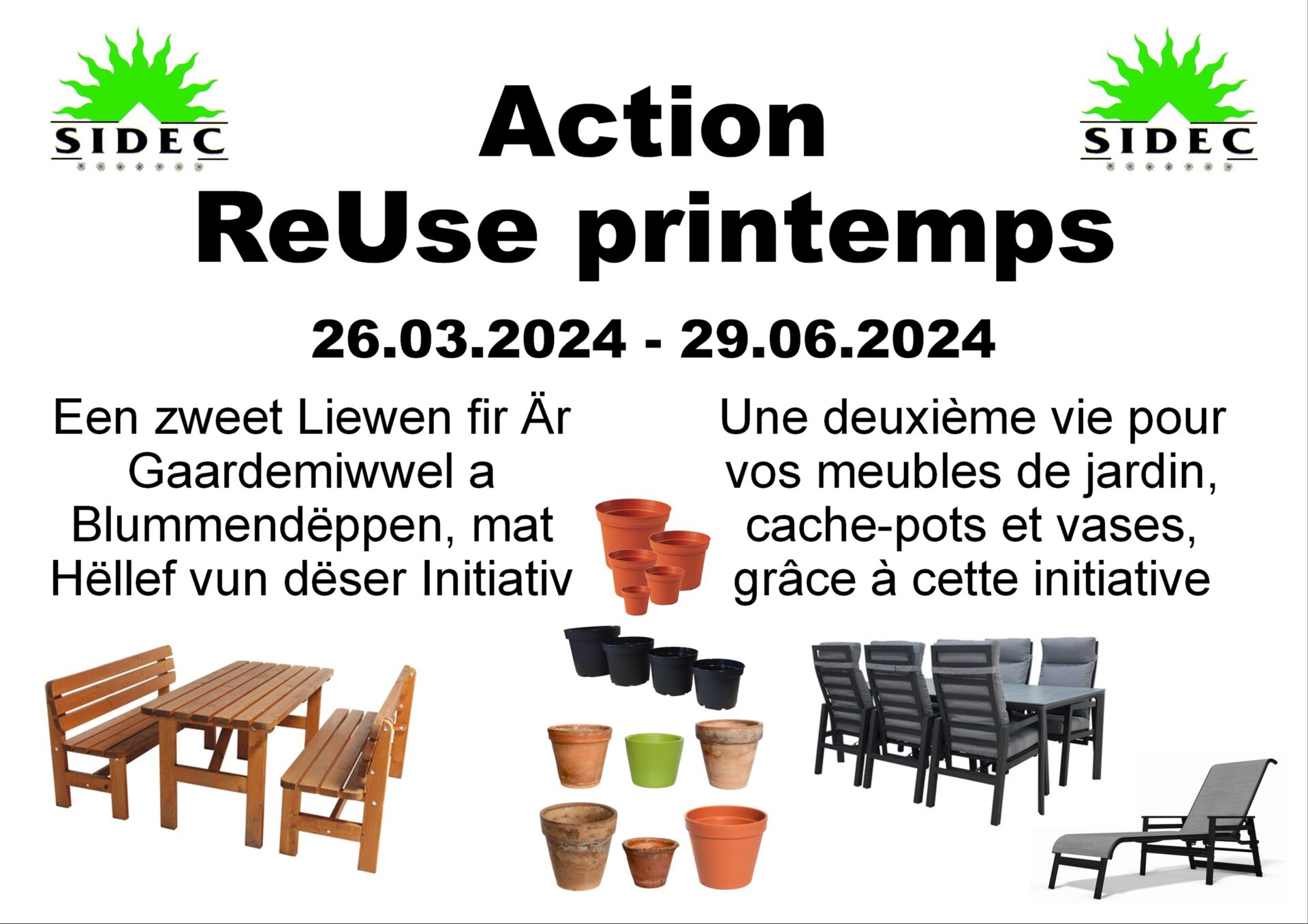 Action "ReUse"