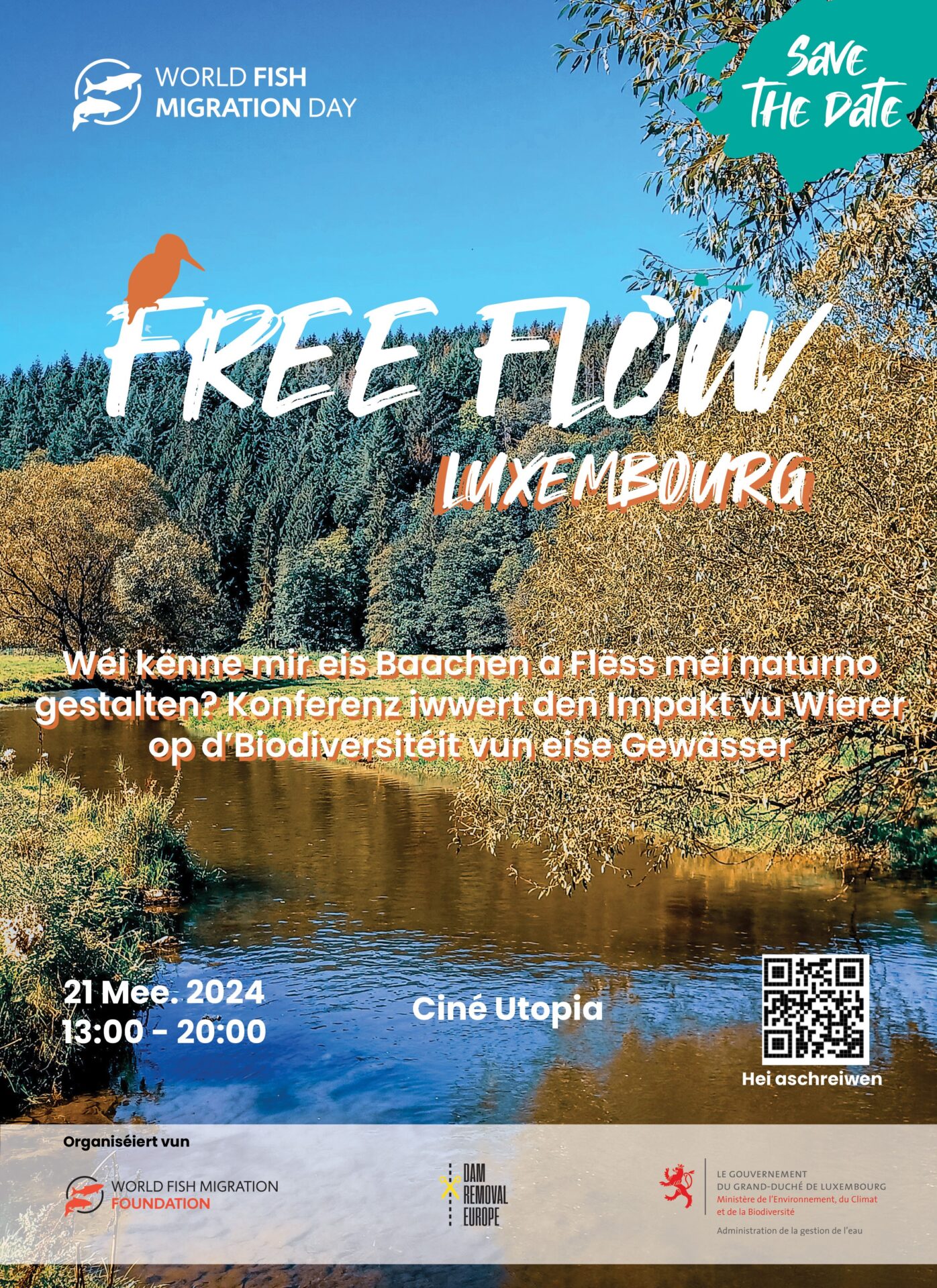 Free Flow Luxembourg