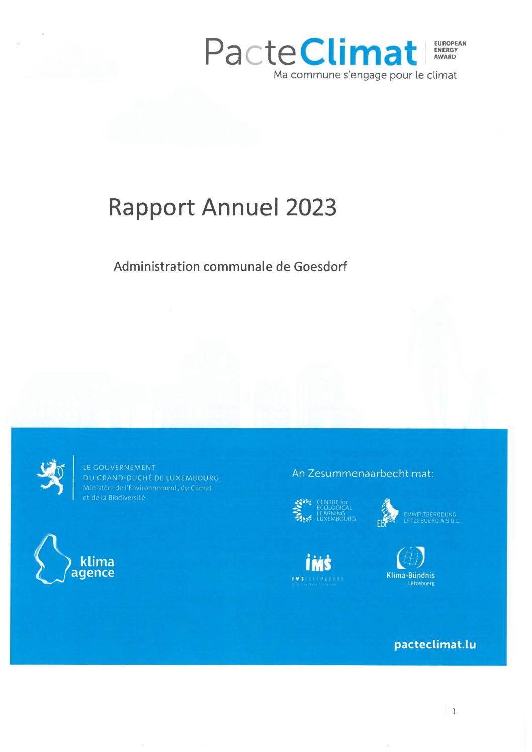 20240228-Rapport Annuel 'Pacte Climat' 2023_commune de Goesdorf(signé CBE)