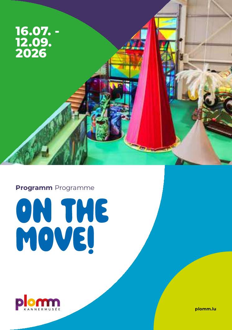 On the Move 07/2026-09/2026