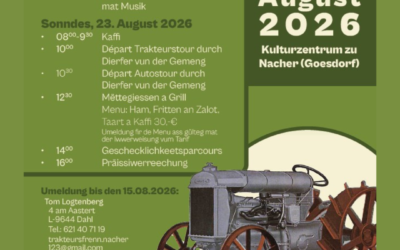 Traktertreff 2026