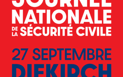 Journée nationale de la sécurité civile – 27.09.2026