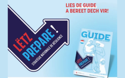LËTZ PREPARE!